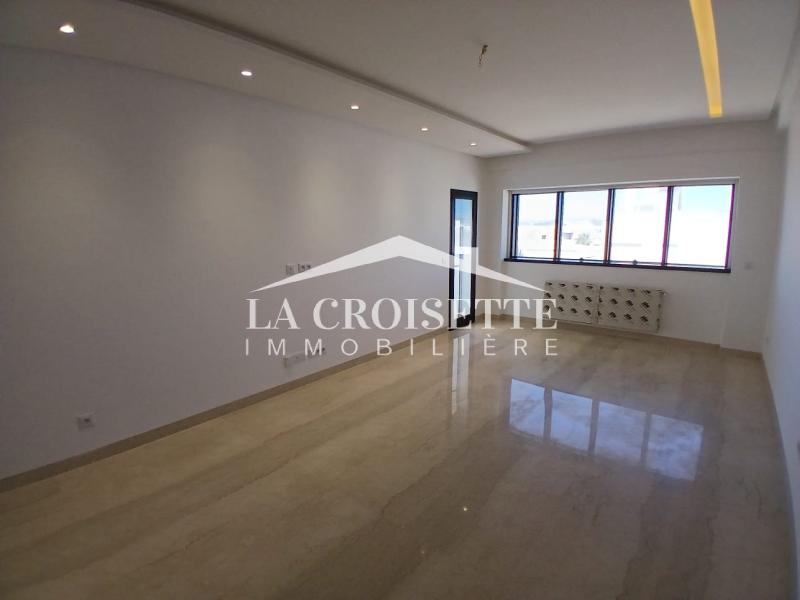 Appartement S+3 aux Jardins de Carthage